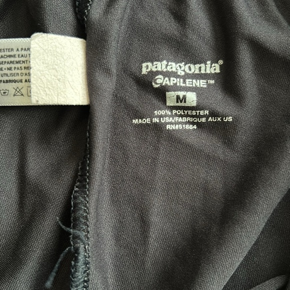 Patagonia Baselayer Leggings - Picture 2 of 2